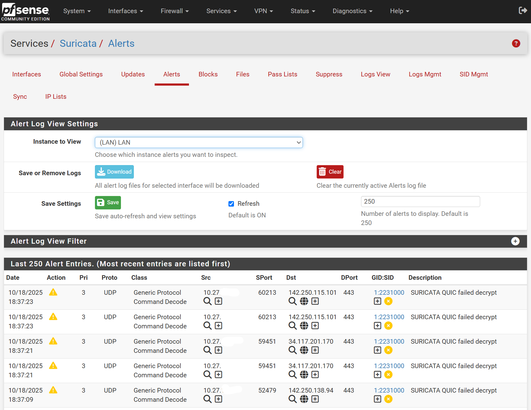 Deployment Architecture