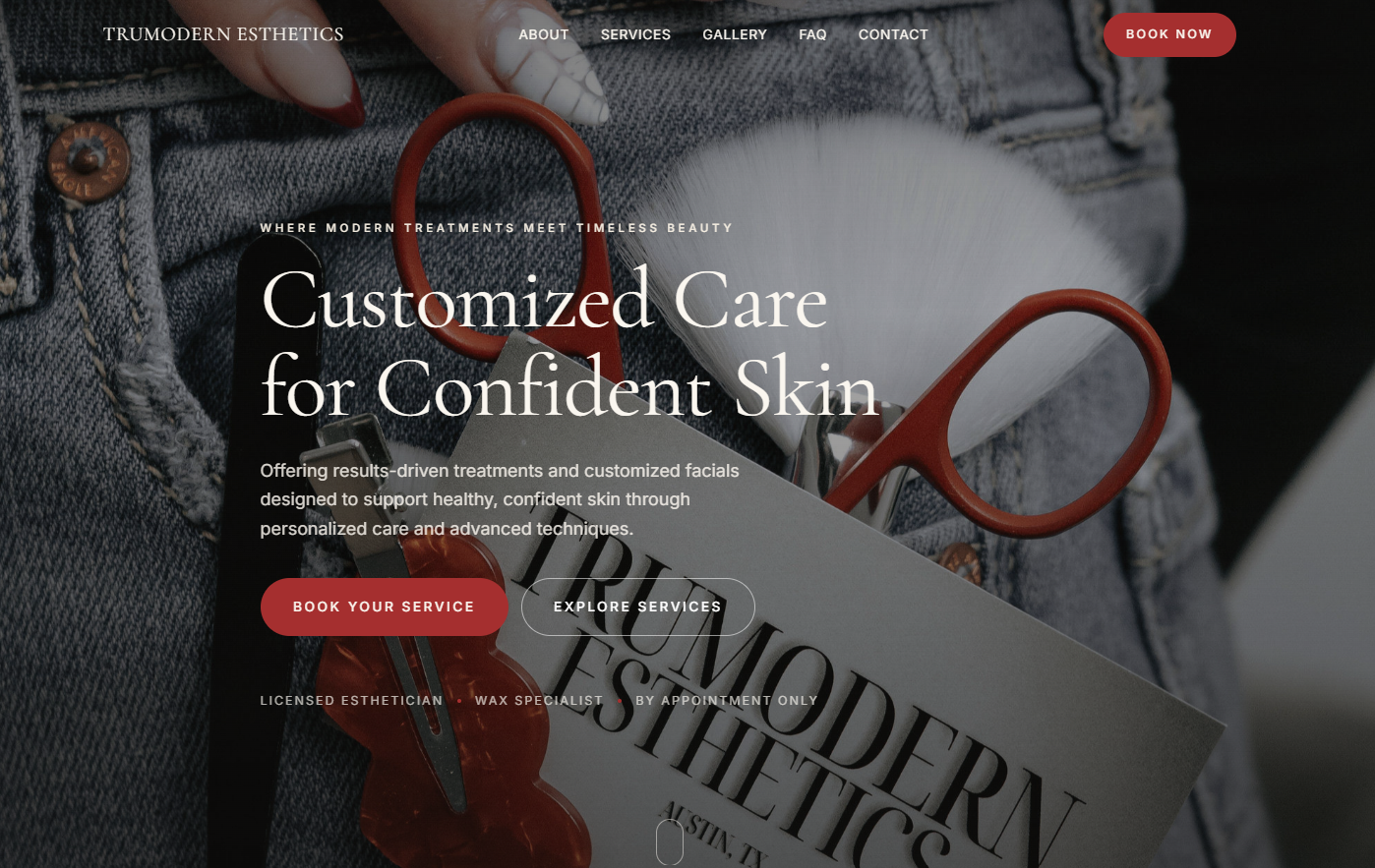 Trumodern Esthetics